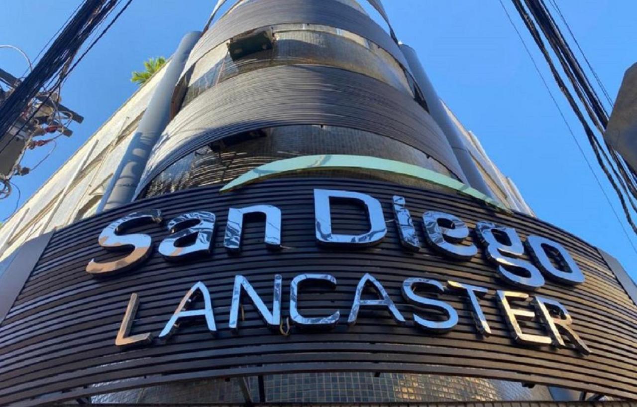 San Diego Lancaster Teófilo Otoni Hotel Exterior foto